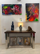 Load image into Gallery viewer, HANGING GARDEN_ “MOTHERS GARDEN”