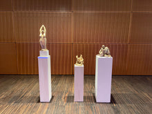 Load image into Gallery viewer, HANGING GARDEN_ „GOLD STRATEGY“