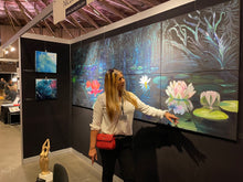 Load image into Gallery viewer, HANGING GARDEN_ „LAKE“