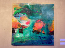 Load image into Gallery viewer, HANGING GARDEN_ „GREEN FREE TREE“