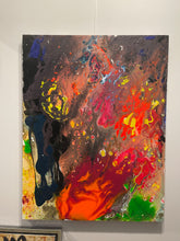 Load image into Gallery viewer, HANGING GARDEN_ “TULIP IN RAIN”