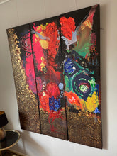 Load image into Gallery viewer, HANGING GARDEN_ „GOLD STRATEGY“