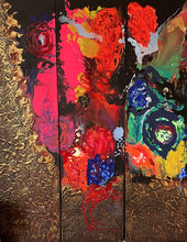 Load image into Gallery viewer, HANGING GARDEN_ „GOLD STRATEGY“