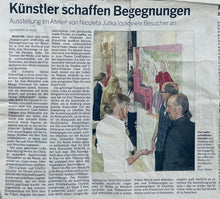 Load image into Gallery viewer, LA VIE EN ROSÉ_ „RICH AND BEAUTIFUL“