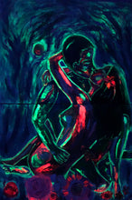 Load image into Gallery viewer, LOVE. NO WAR_ „FUTURE DAY, INVISIBLE MASK“