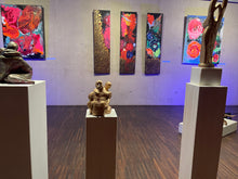 Load image into Gallery viewer, HANGING GARDEN_ „GOLD STRATEGY“