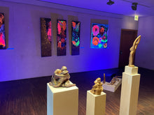 Load image into Gallery viewer, HANGING GARDEN_ „FLOWER BRIDGE“