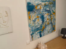 Load image into Gallery viewer, LOVE NO. WAR_ “ Meet Nicole & Rachel Jutka - Sea Happiness ”