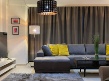 Load image into Gallery viewer, HANGING GARDEN_ “BLACK SEA RISING”