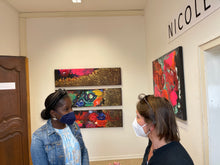 Load image into Gallery viewer, HANGING GARDEN_ „GOLD STRATEGY“