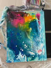 Load image into Gallery viewer, HANGING GARDEN_ “BLACK SEA FREEDOM”