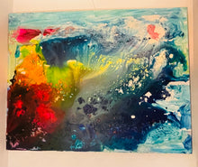 Load image into Gallery viewer, HANGING GARDEN_ “BLACK SEA FREEDOM”