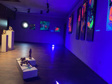 Load image into Gallery viewer, HANGING GARDEN_ „GOLD STRATEGY“