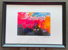 Load image into Gallery viewer, HANGING GARDEN_ “BLACK SEA SUNSET”