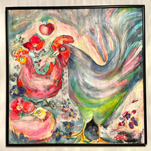 Load image into Gallery viewer, HAPPY ROOSTER