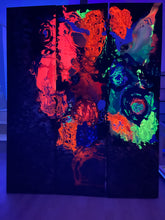 Load image into Gallery viewer, HANGING GARDEN_ „GOLD STRATEGY“