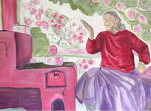 Load image into Gallery viewer, LA VIE EN ROSÉ_ „POOR AND OLD“