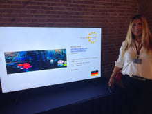 Load image into Gallery viewer, HANGING GARDEN_ „LAKE“