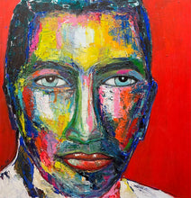 Load image into Gallery viewer, NEW PEOPLE - „ FIRE LIPS“ 2014