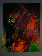 Load image into Gallery viewer, HANGING GARDEN_ “TULIP IN RAIN”