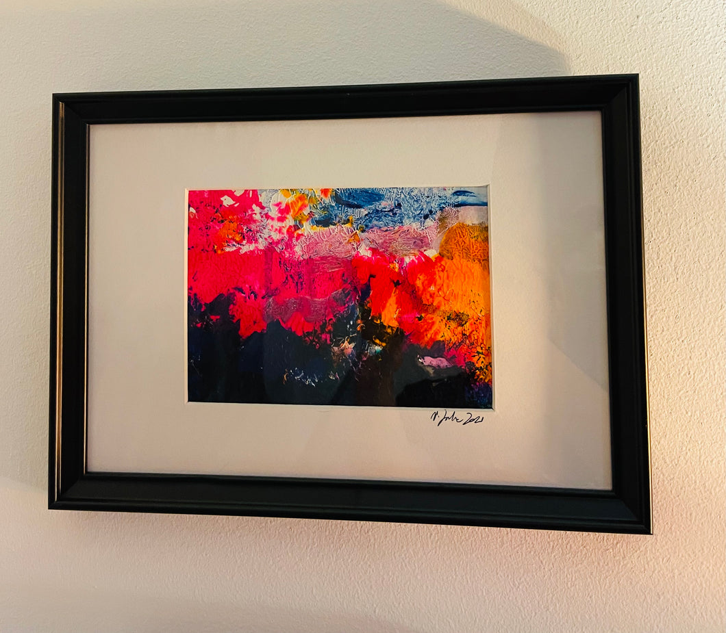 HANGING GARDEN_ “BLACK SEA SUNSET”