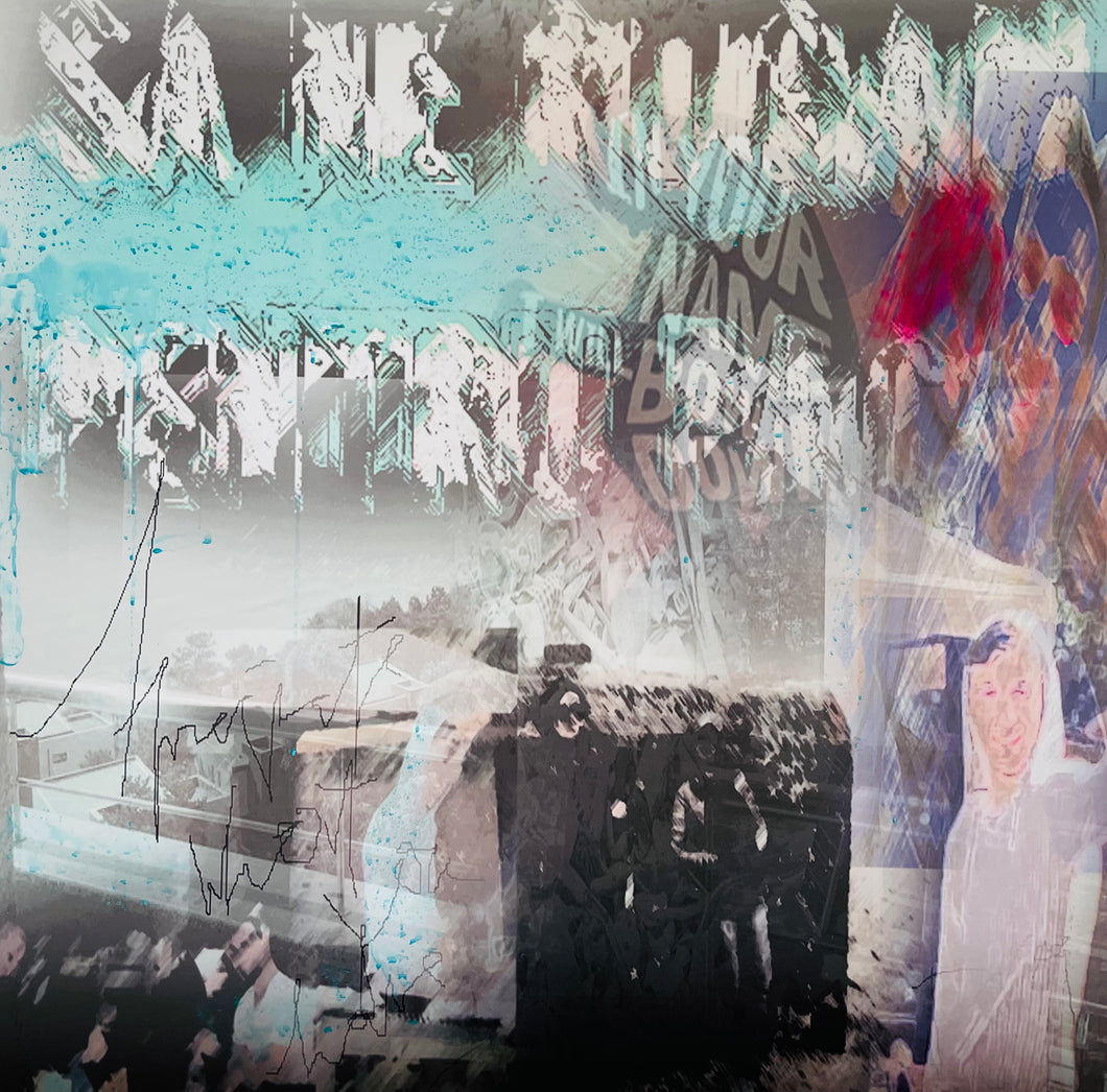 LOVE NO. WAR_ “ What I have„